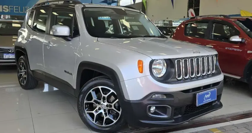 1.8 16V FLEX LONGITUDE 4P AUTOMATICO