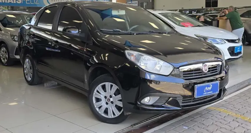 1.4 MPI ATTRACTIVE 8V FLEX 4P MANUAL