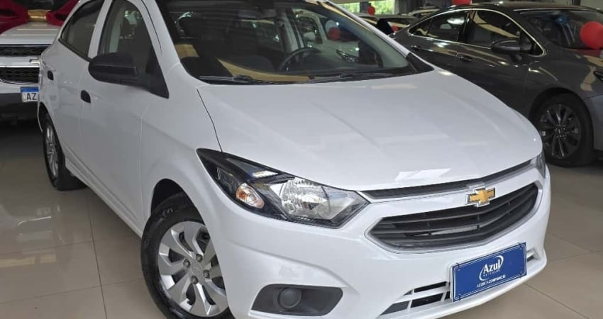 HATCH Joy 1.0 8V Flex 5p Mec.
