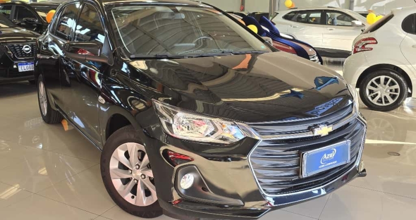1.0 TURBO FLEX LTZ AUTOMÁTICO