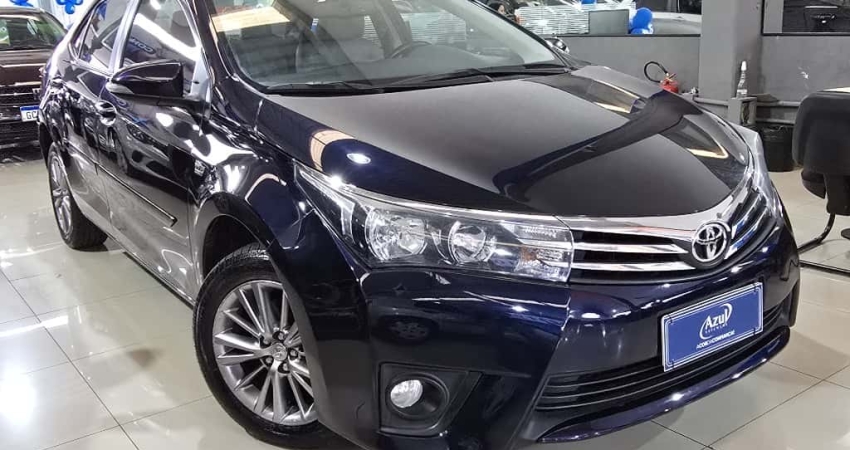 2.0 XEI 16V FLEX 4P AUTOMATICO