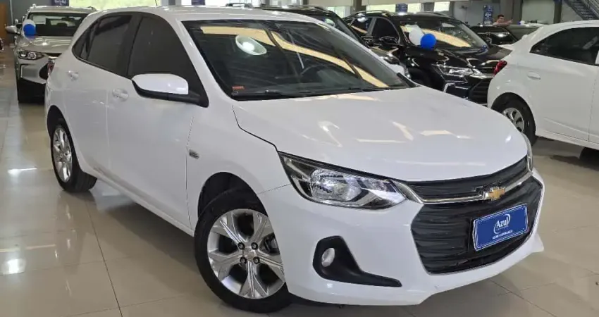 1.0 TURBO FLEX LTZ AUTOMÁTICO