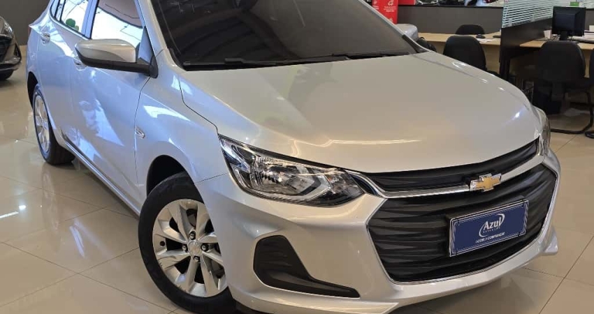 1.0 TURBO FLEX LT AUTOMÁTICO
