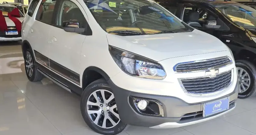 1.8 ACTIV 8V FLEX 4P AUTOMATICO