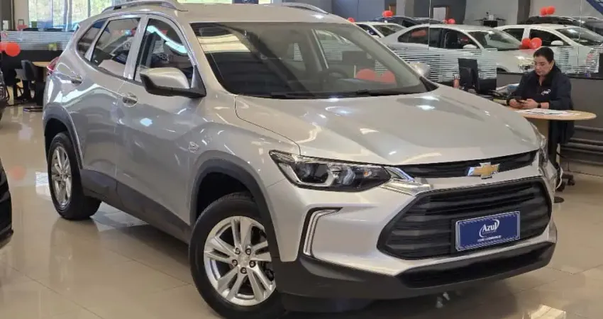 1.0 TURBO FLEX AUTOMÁTICO