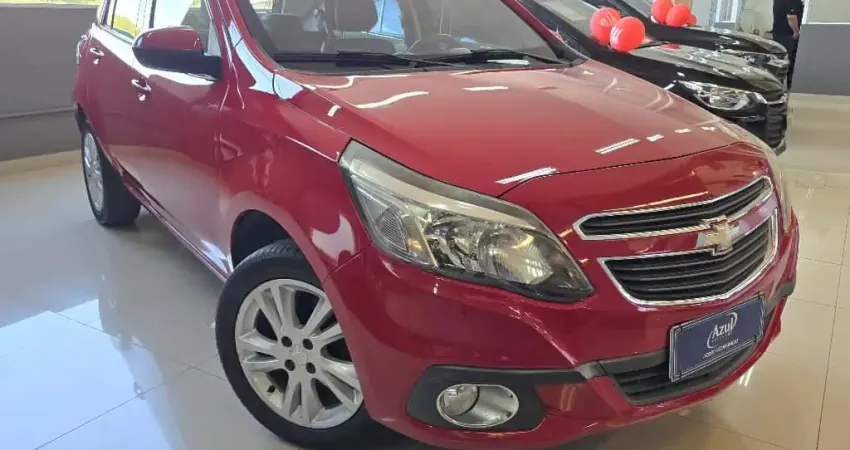 1.4 MPFI LTZ 8V FLEX 4P MANUAL
