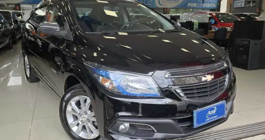 1.4 MPFI LTZ 8V FLEX 4P AUTOMATICO