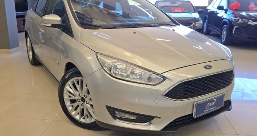 2.0 SE FASTBACK 16V FLEX 4P POWERSHIFT
