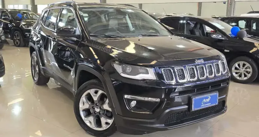 2.0 16V FLEX LONGITUDE AUTOMÁTICO