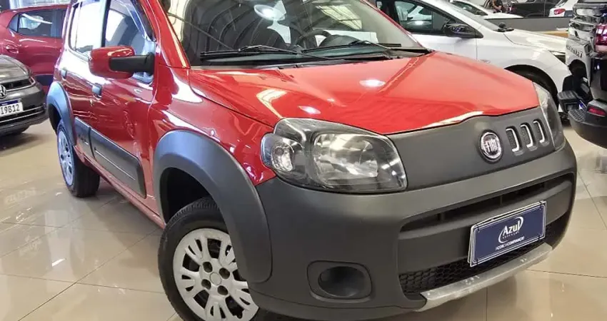 1.0 EVO WAY 8V FLEX 4P MANUAL