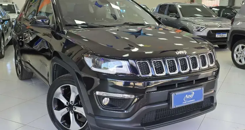 2.0 16V FLEX LONGITUDE AUTOMATICO