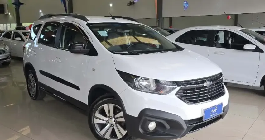 1.8 ACTIV 8V FLEX 4P AUTOMÁTICO