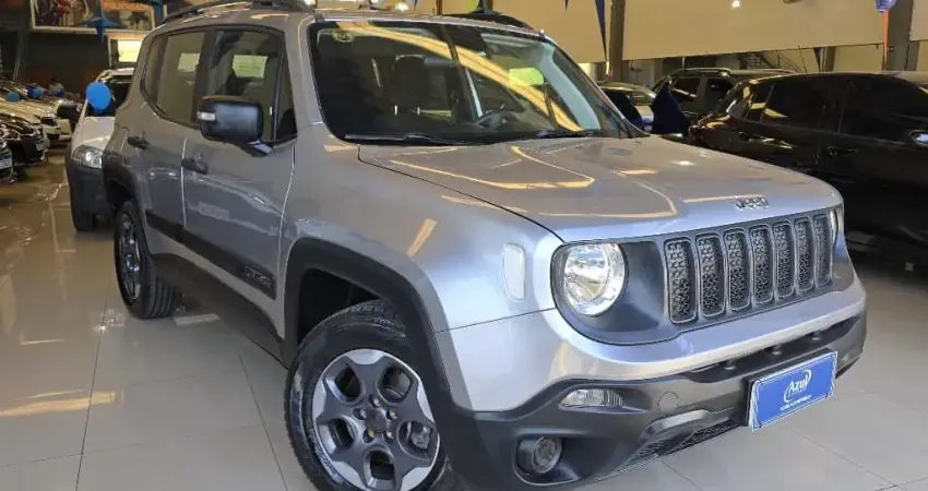 1.8 16V FLEX 4P AUTOMÁTICO