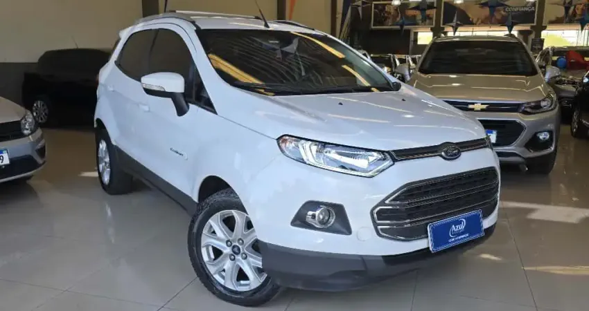 2.0 TITANIUM 16V FLEX 4P POWERSHIFT
