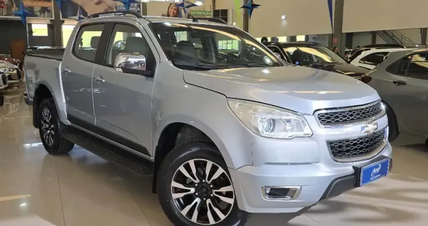 2.4 LTZ 4X2 CD 8V FLEX 4P MANUAL