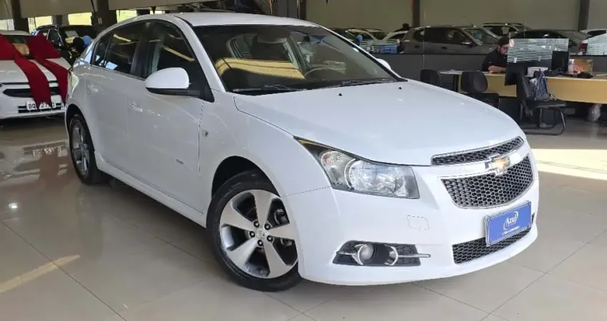 1.8 LT SPORT6 16V FLEX 4P MANUAL