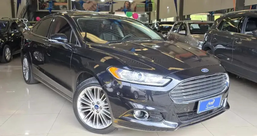 2.0 TITANIUM AWD 16V GASOLINA 4P AUTOMATICO