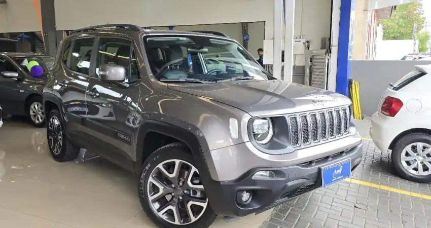 1.8 16V FLEX LONGITUDE 4P AUTOMÁTICO