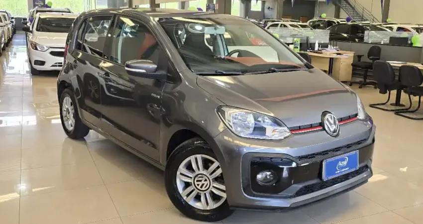1.0 TSI MOVE UP 12V FLEX 4P MANUAL