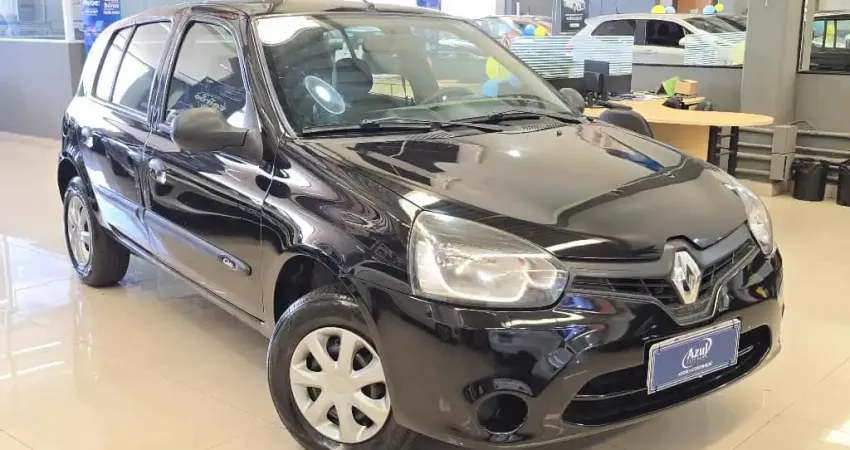 1.0 AUTHENTIQUE 16V FLEX 4P MANUAL