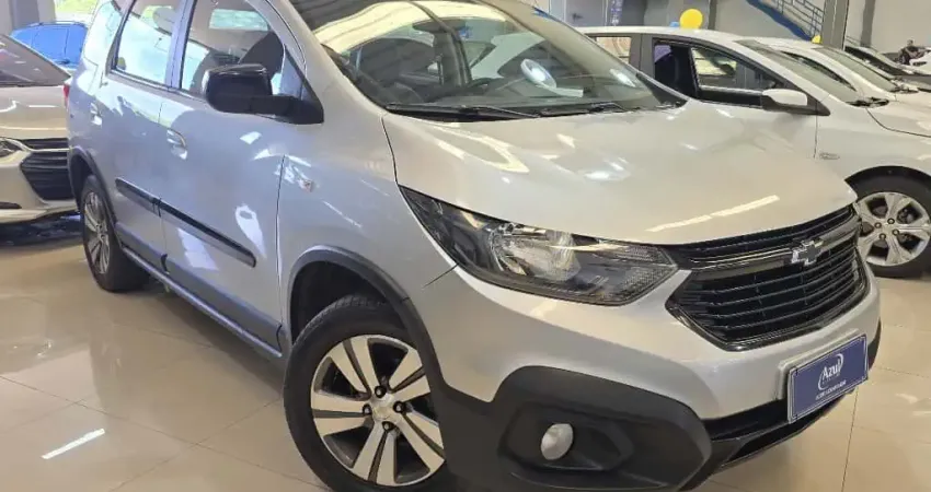 1.8 ACTIV7 8V FLEX 4P AUTOMÁTICO