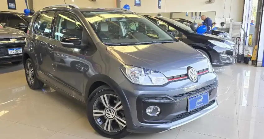 1.0 CROSS TSI TOTAL 12V 5P FLEX