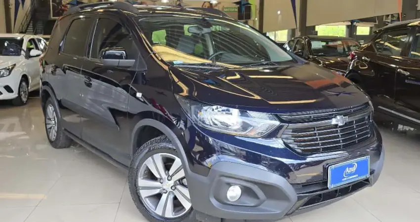 1.8 ACTIV7 8V FLEX 4P AUTOMÁTICO