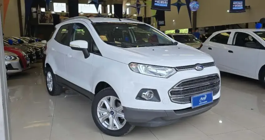 2.0 TITANIUM 16V FLEX 4P POWERSHIFT