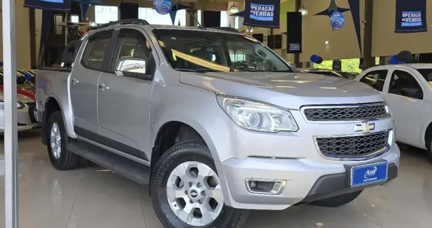 2.4 LTZ 4X2 CD 8V FLEX 4P MANUAL