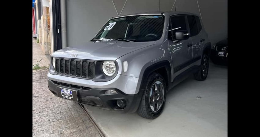 JEEP RENEGADE 4x2 Flex 16V Aut.