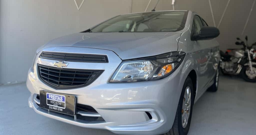 CHEVROLET ONIX HATCH Joy 1.0 8V Flex 5p Mec.