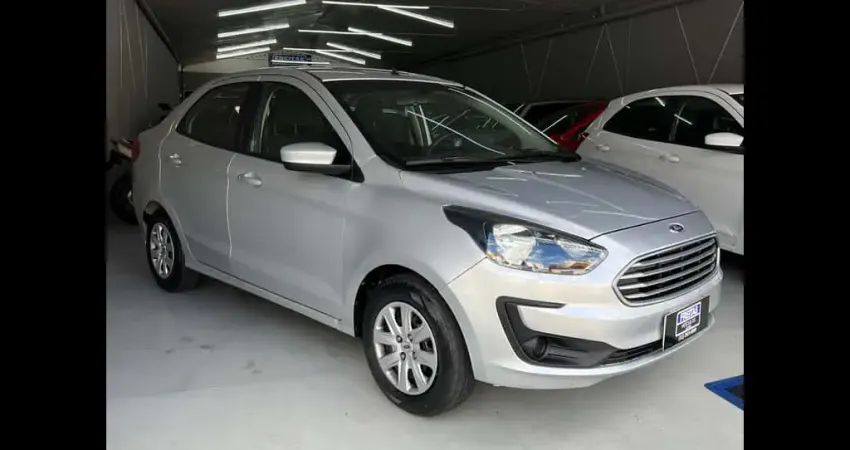FORD KA 1.5 Sedan SE 12V Flex 4p Mec.