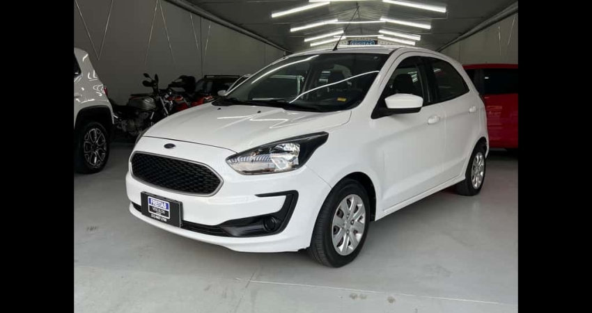 FORD KA 1.0 SE/SE Plus TiVCT Flex 5p