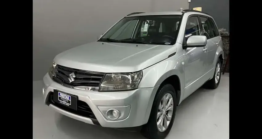 SUZUKI GRAND VITARA Vitara 2.0 16V 4x2/4x4 5p Mec.