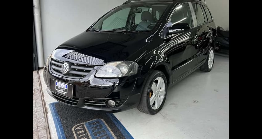 VOLKSWAGEN SPACEFOX 1.6/ 1.6 Trend Total Flex 8V 5p