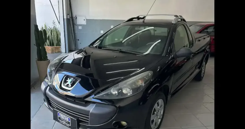 PEUGEOT HOGGAR XR