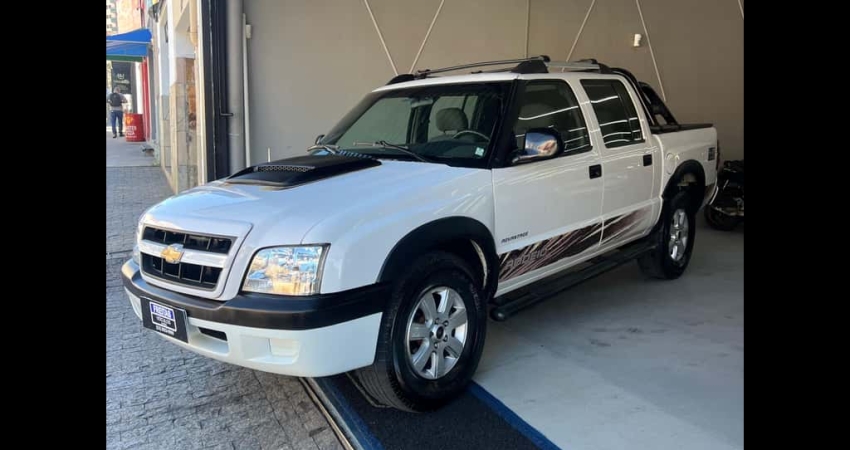 CHEVROLET S10 P-Up Advant. 2.4/2.4 MPFI F.Power CD