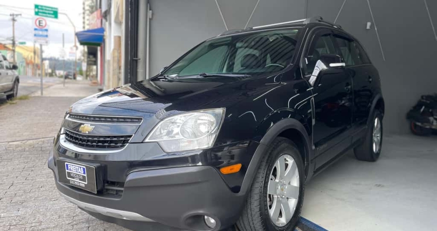 CHEVROLET CAPTIVA SPORT FWD 2.4 16V 171/185cv