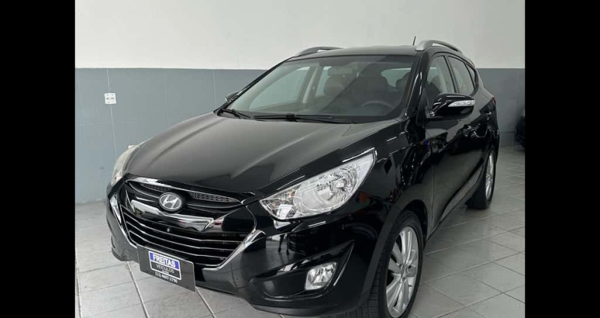 HYUNDAI IX35 GLS 2.0 16V 2WD Flex Aut.