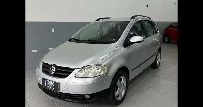 VOLKSWAGEN SPACEFOX COMFORTLINE 1.6 Mi T.Flex 8V 5p