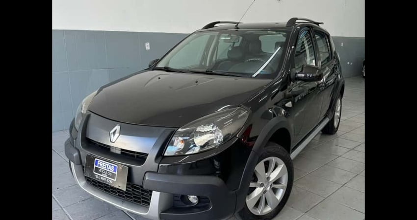RENAULT SANDERO STEPWAY Hi-Power 1.6 8V 5p