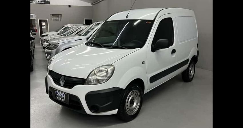 RENAULT KANGOO Express Hi-Flex 1.6 16V