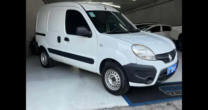RENAULT KANGOO Express Hi-Flex 1.6 16V