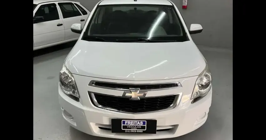 CHEVROLET COBALT LT 1.4 8V FlexPower/EconoFlex 4p