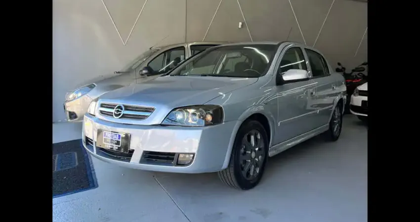 CHEVROLET ASTRA Sed. Advant. 2.0 8V MPFI FlexP. 4p