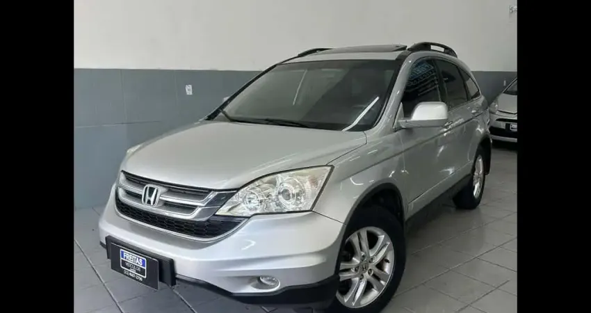 HONDA CR-V EXL 2.0 16V 4WD/2.0 Flexone Aut.