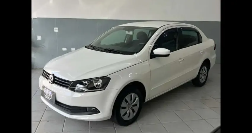 VOLKSWAGEN VOYAGE 1.6/1.6 City  Mi Total Flex 8V 4p