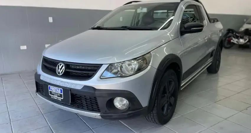 VOLKSWAGEN SAVEIRO CROSS 1.6 Mi Total Flex 8V CE