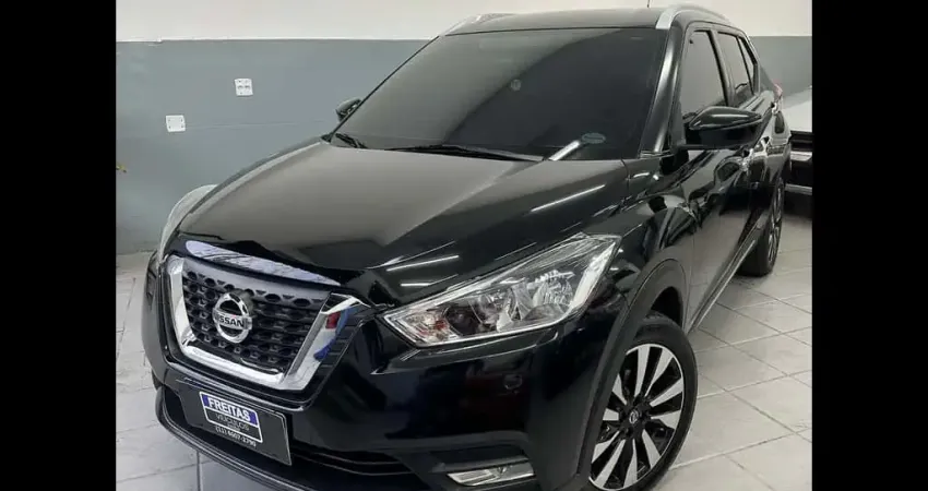 NISSAN KICKS SL 1.6 16V FlexStar 5p Aut.