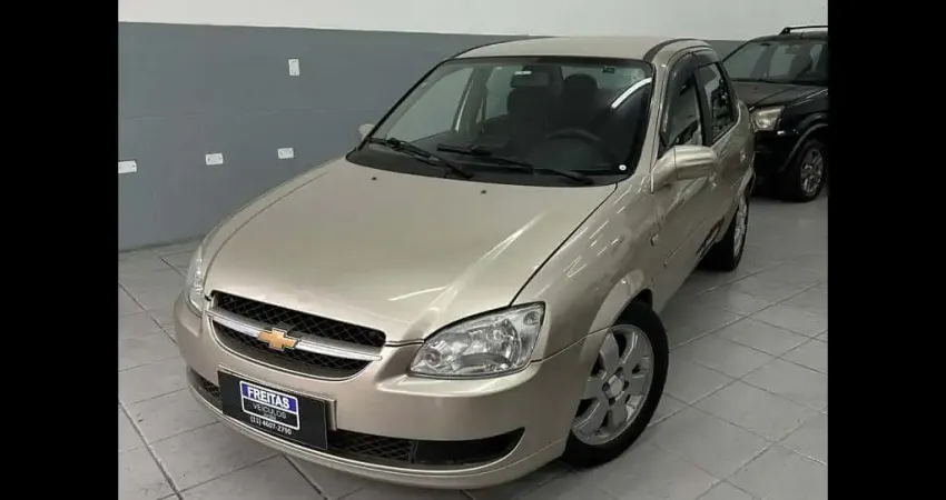 CHEVROLET CLASSIC Life/LS 1.0 VHC FlexP. 4p